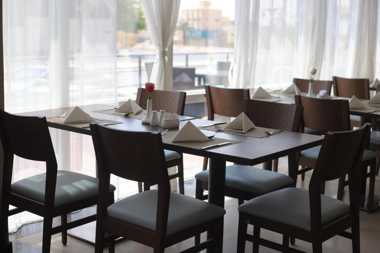 Best Western Plus Buraidah Exterior photo