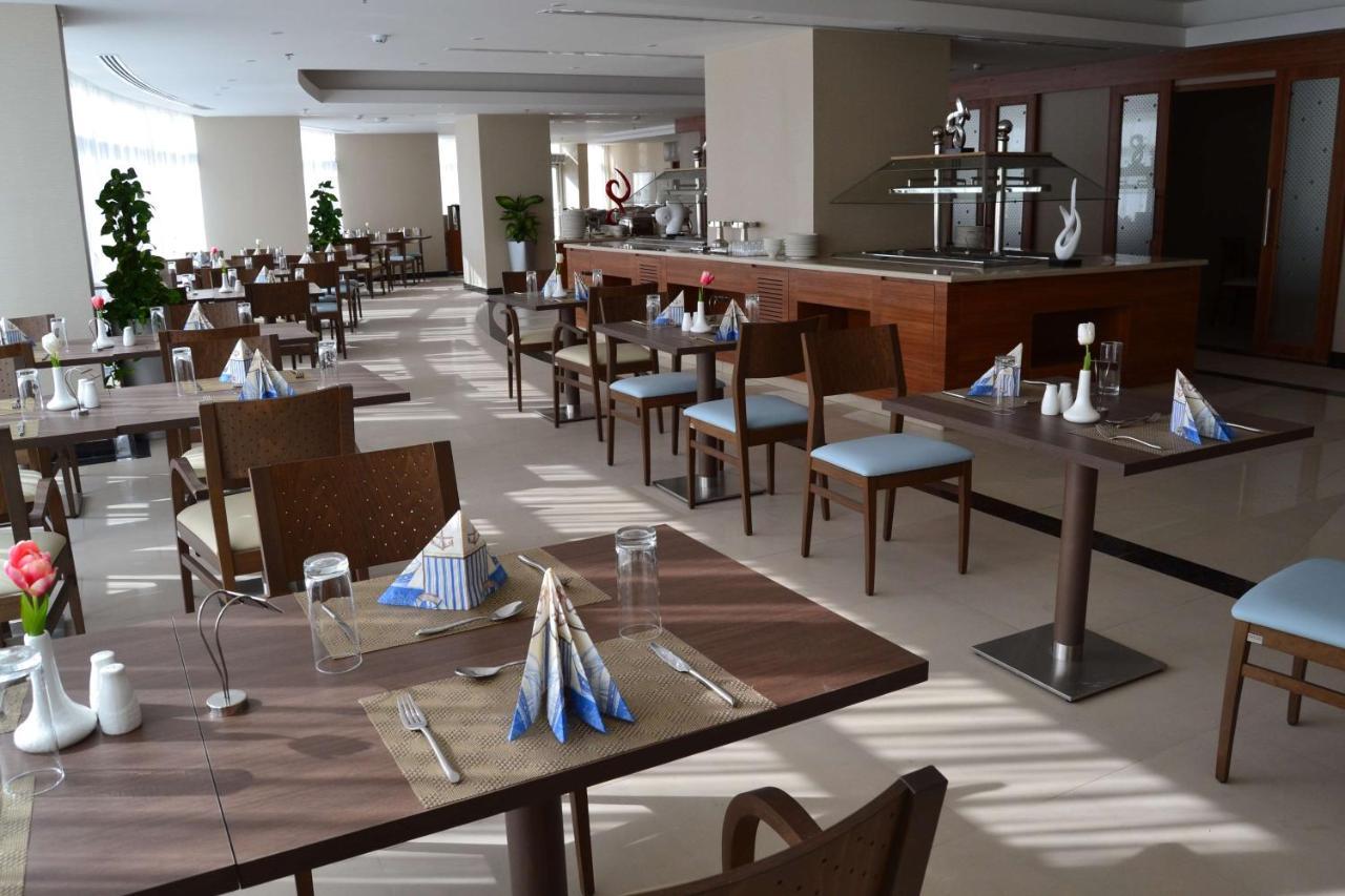 Best Western Plus Buraidah Exterior photo
